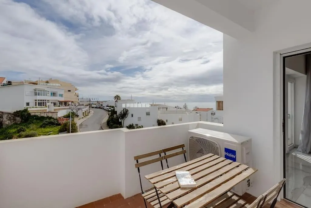 Brand New Apart With Sea View And Near The Beach Albufeira Apartment