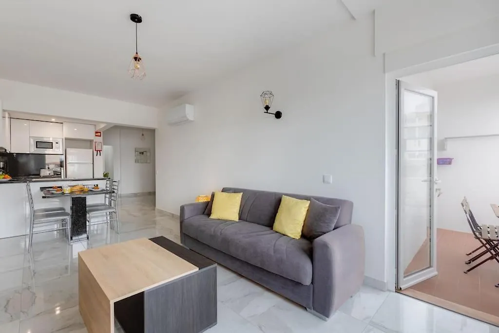Brand New Apart With Sea View And Near The Beach Albufeira 0*,  Portugal