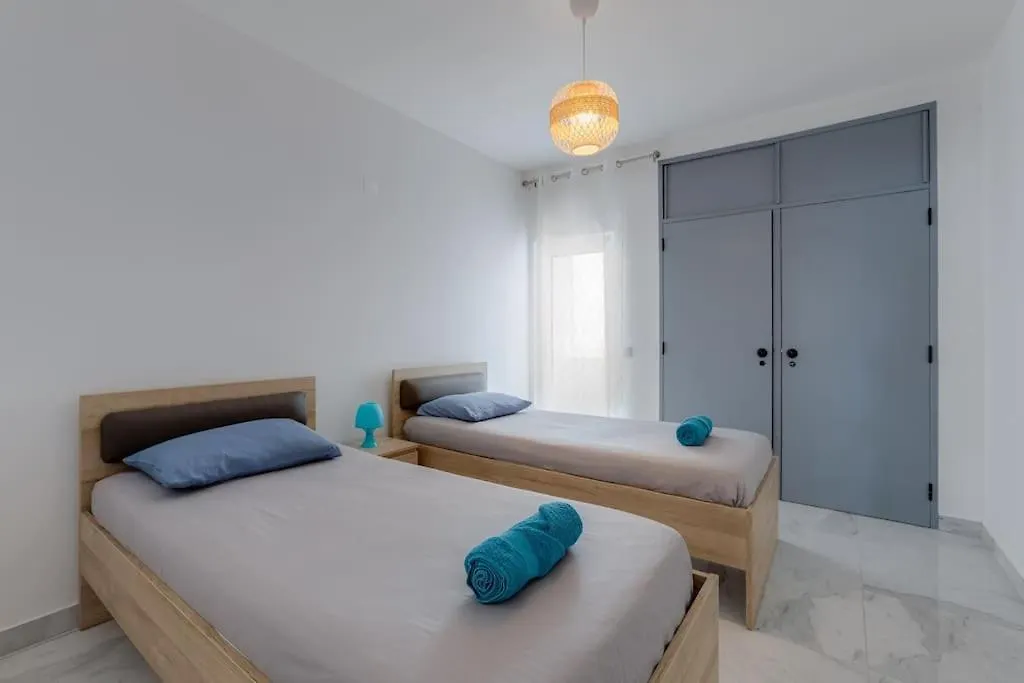 Brand New Apart With Sea View And Near The Beach Albufeira